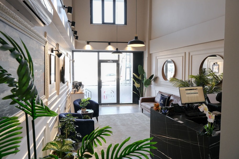Арнавуткёй: Loft Plus Hotel