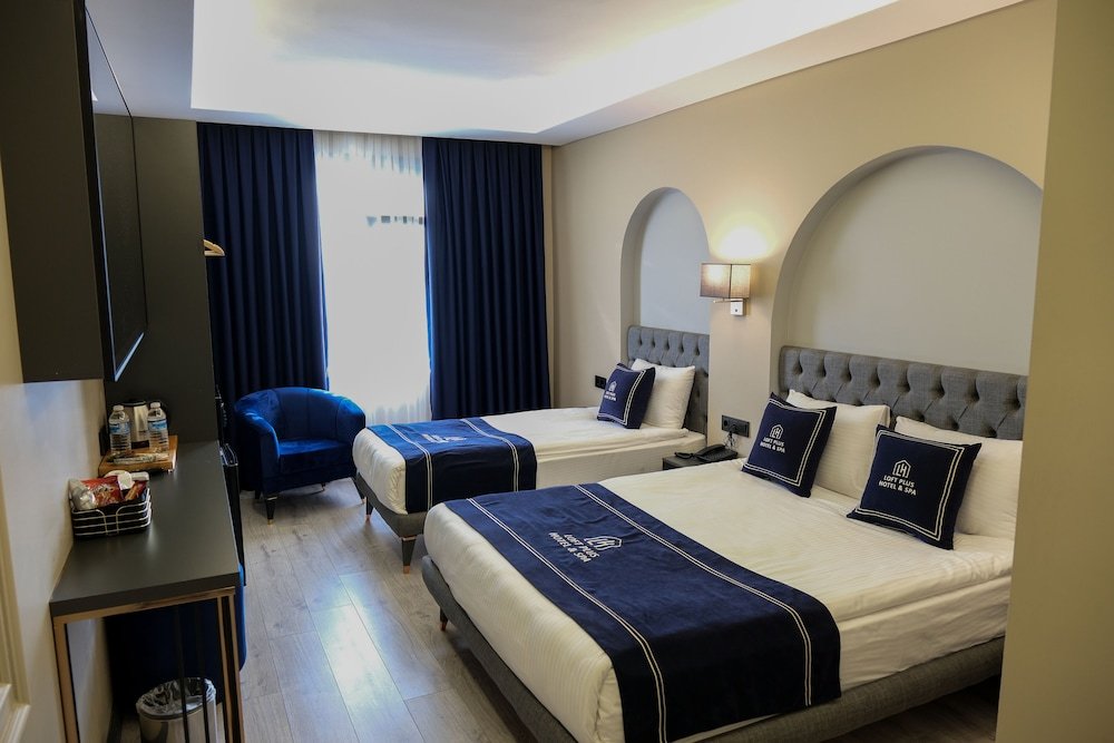 Арнавуткёй: Loft Plus Hotel