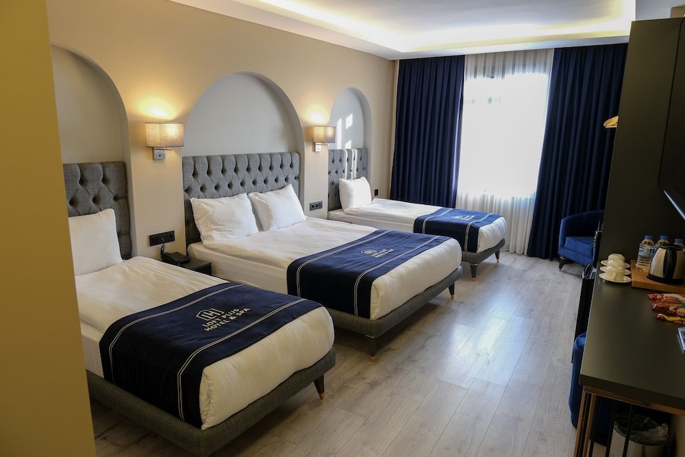 Арнавуткёй: Loft Plus Hotel
