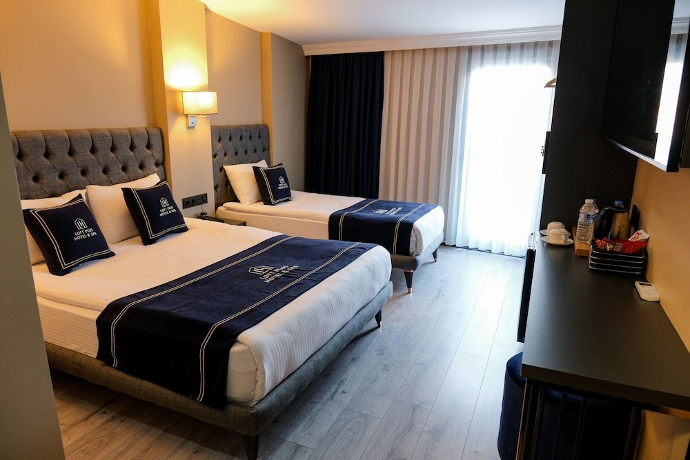 Арнавуткёй: Loft Plus Hotel