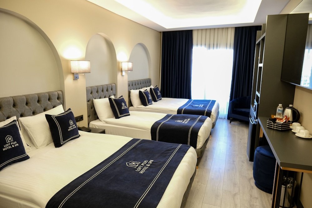 Арнавуткёй: Loft Plus Hotel