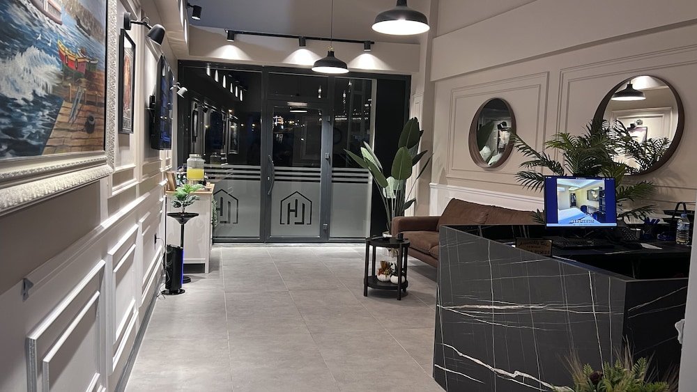Арнавуткёй: Loft Plus Hotel