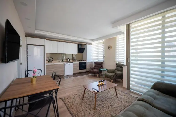 Анталья: Abc Apart Hotel