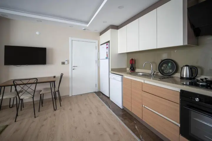 Анталья: Abc Apart Hotel
