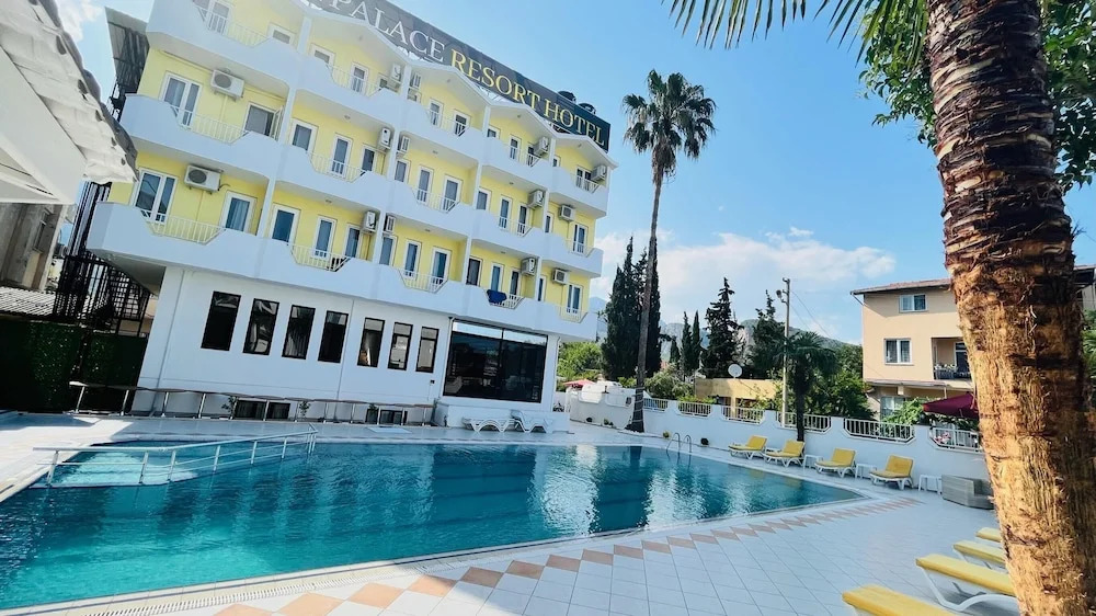 Бельдиби: Akar Palace Resort Hotel
