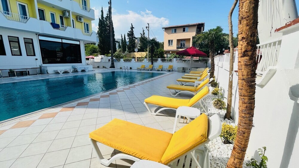 Бельдиби: Akar Palace Resort Hotel