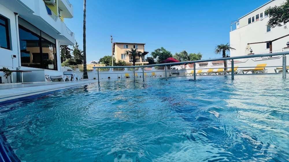 Бельдиби: Akar Palace Resort Hotel