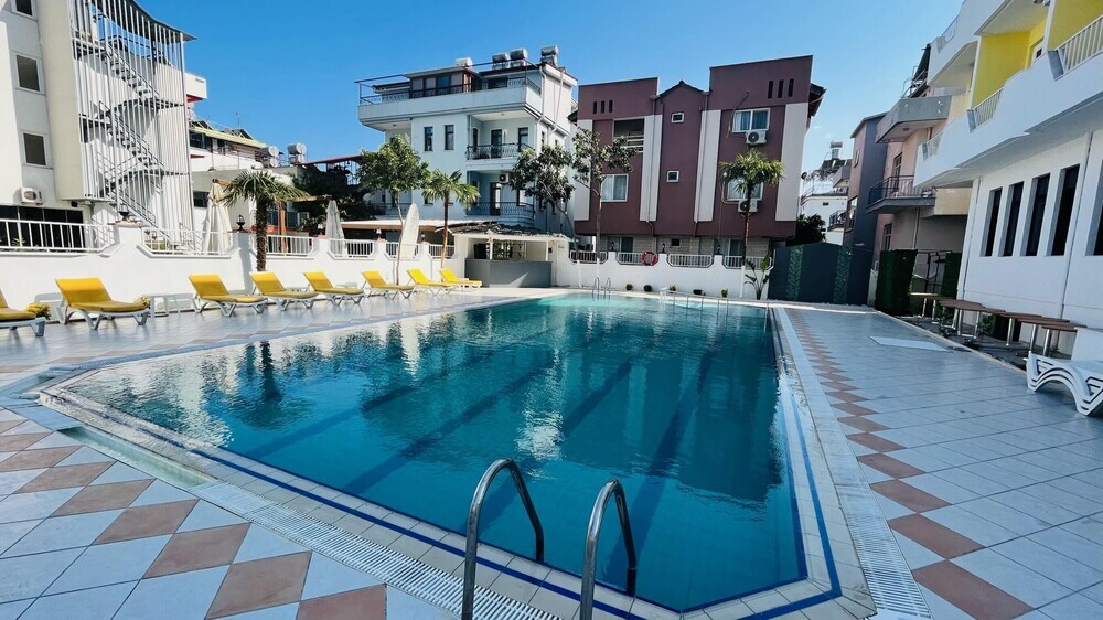 Бельдиби: Akar Palace Resort Hotel