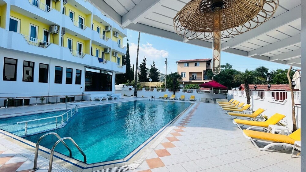 Бельдиби: Akar Palace Resort Hotel