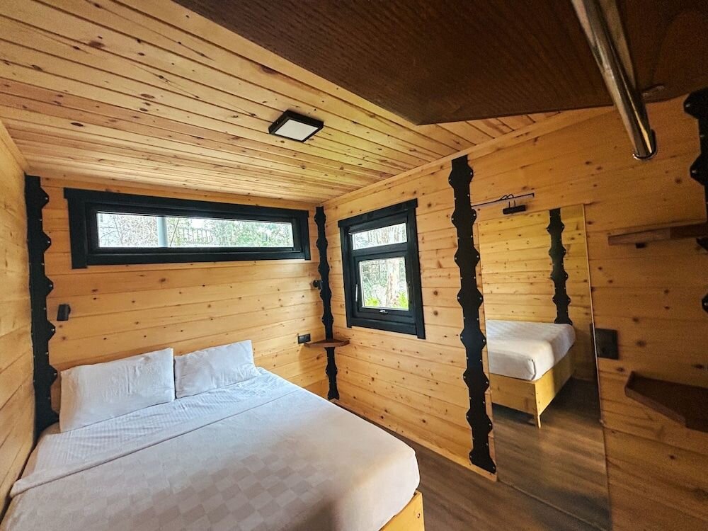 Бодрум: Bitez Tiny House