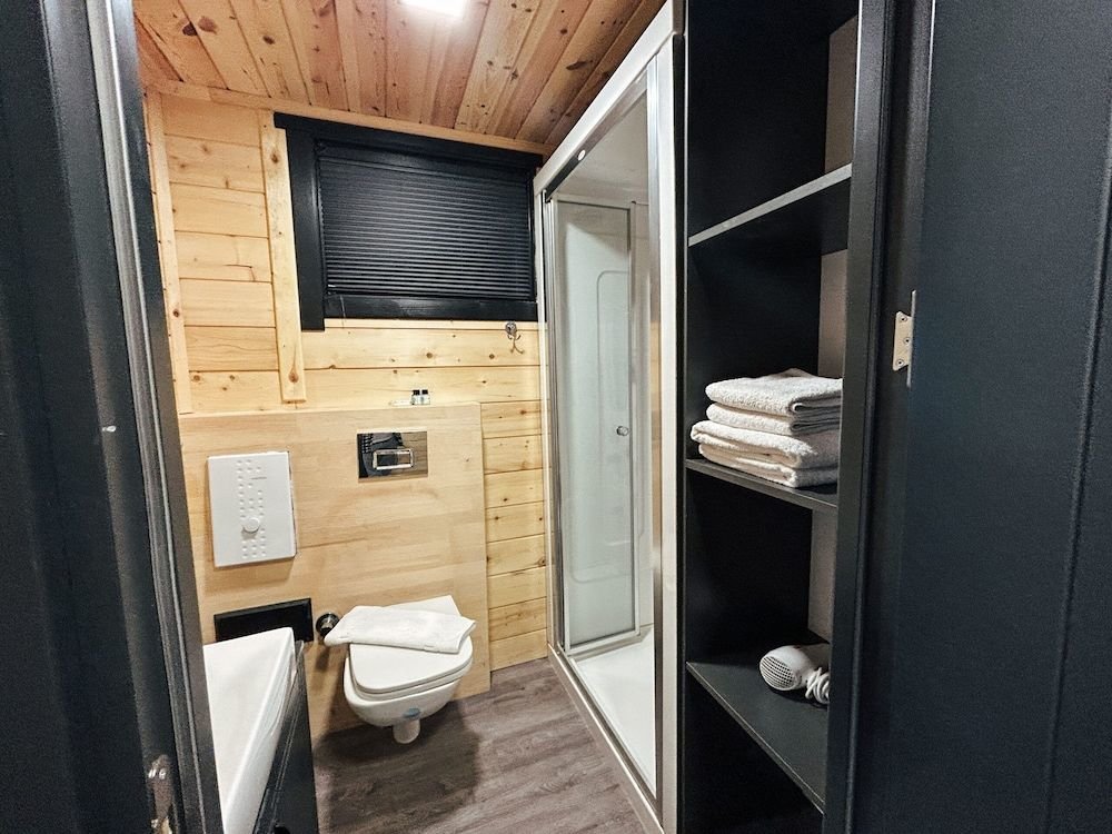 Бодрум: Bitez Tiny House