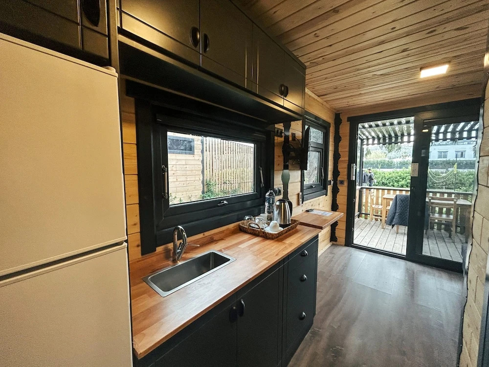 Бодрум: Bitez Tiny House