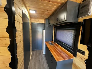 Бодрум: Bitez Tiny House