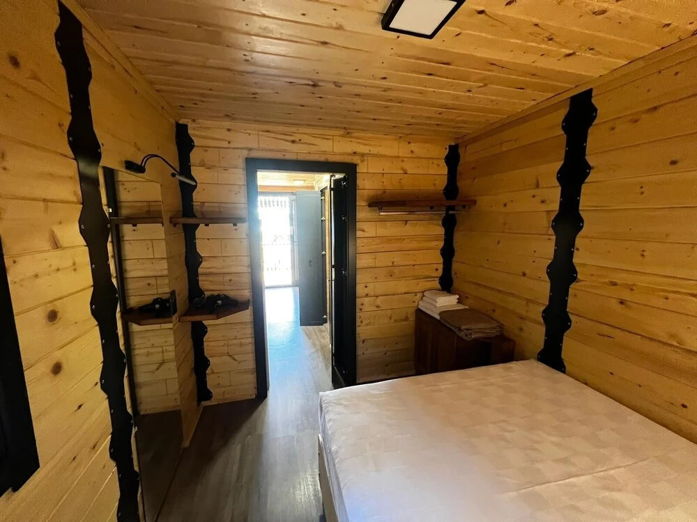 Бодрум: Bitez Tiny House