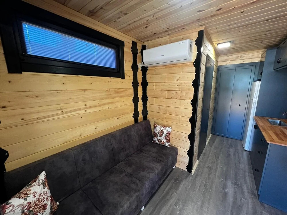 Бодрум: Bitez Tiny House