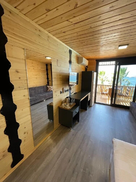 Бодрум: Bitez Tiny House