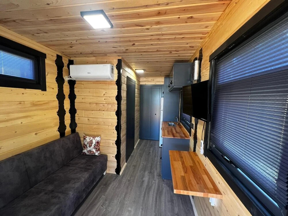 Бодрум: Bitez Tiny House