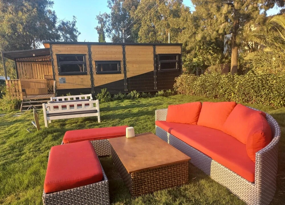 Бодрум: Bitez Tiny House