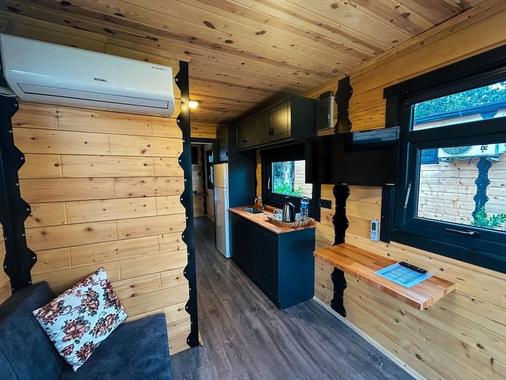 Бодрум: Bitez Tiny House
