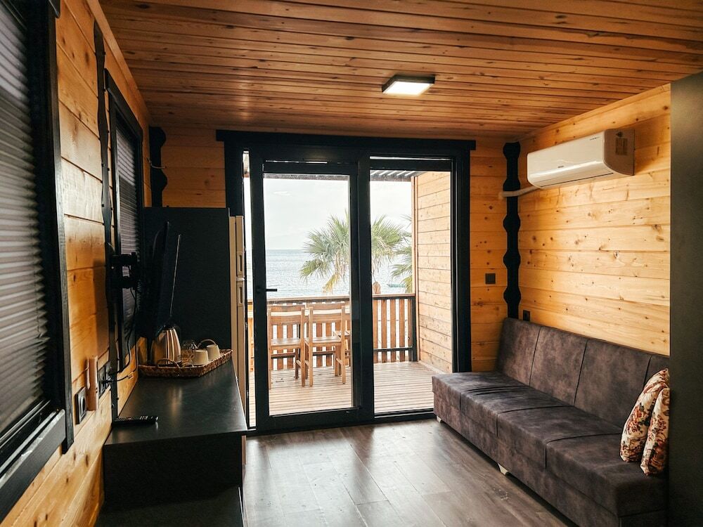 Бодрум: Bitez Tiny House
