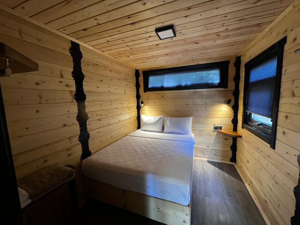 Бодрум: Bitez Tiny House