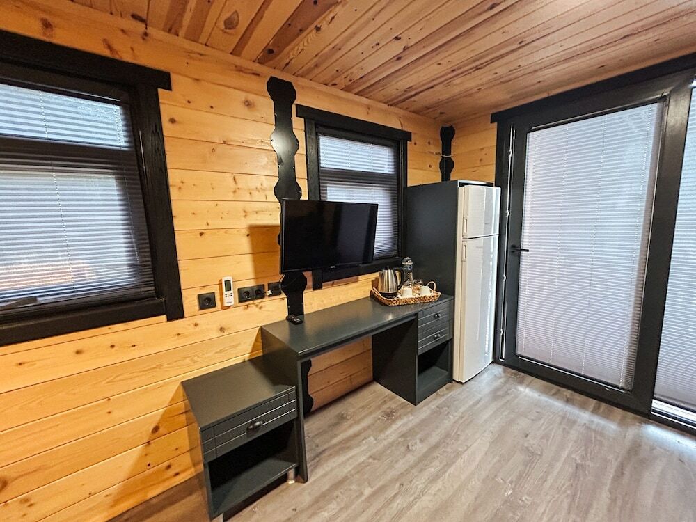Бодрум: Bitez Tiny House