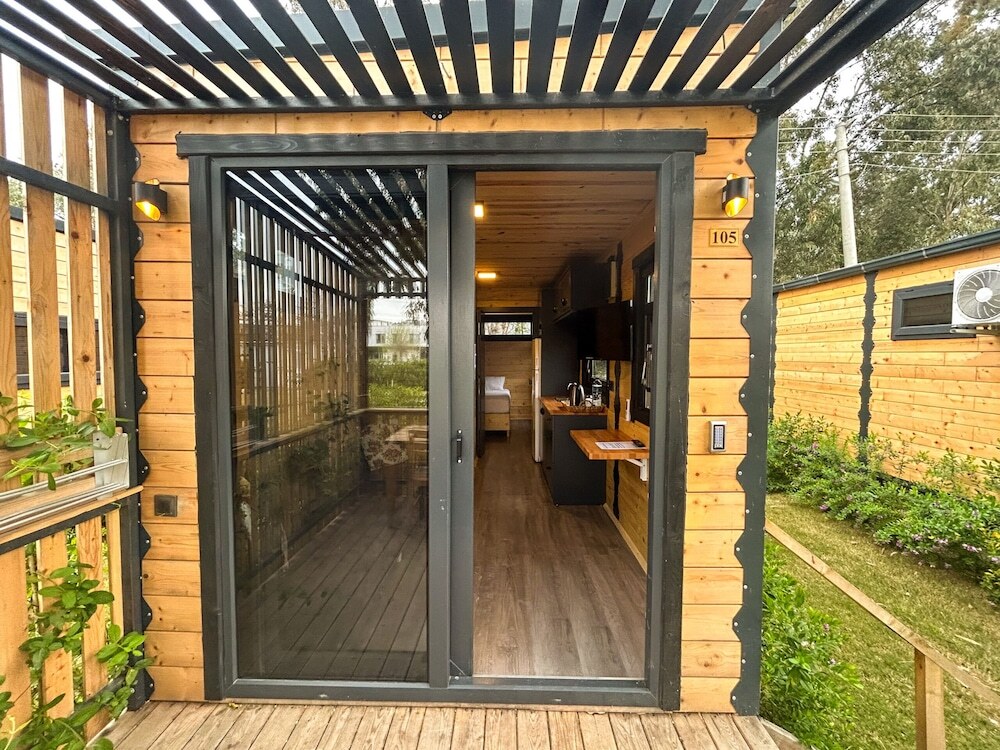 Бодрум: Bitez Tiny House