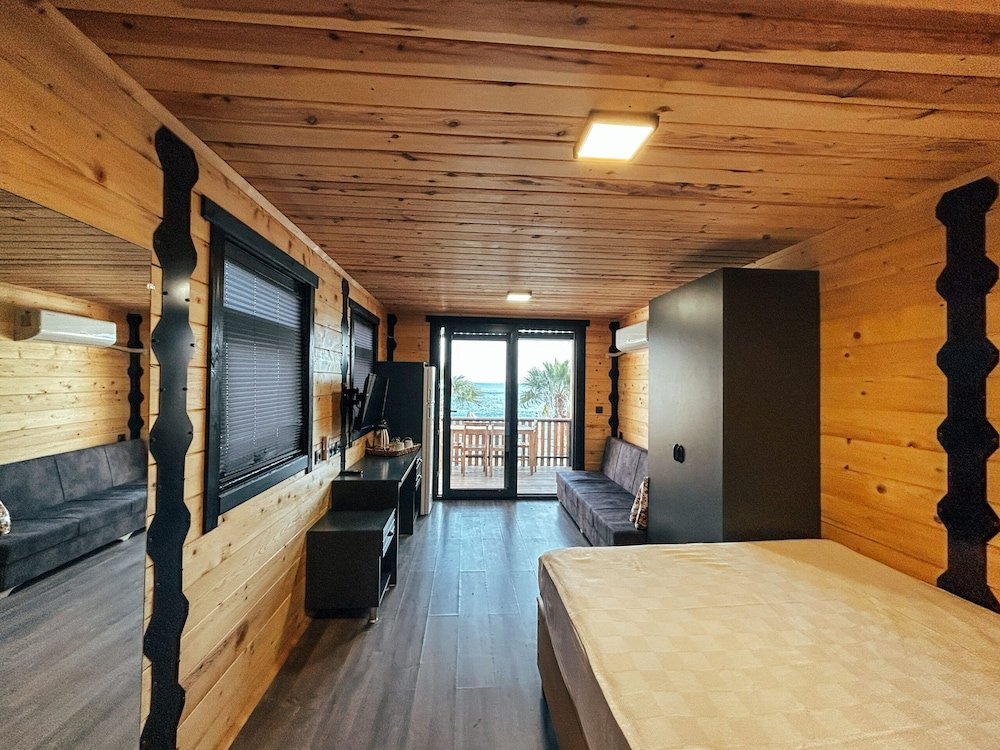 Бодрум: Bitez Tiny House