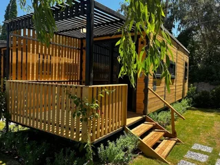Бодрум: Bitez Tiny House