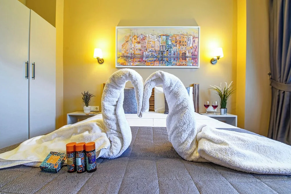 Бозджаада: Bakbay Otel
