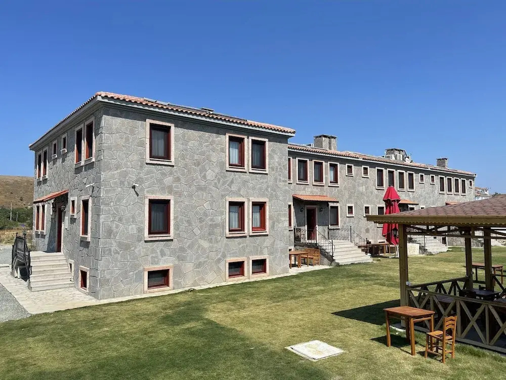 Бозджаада: Bakbay Otel