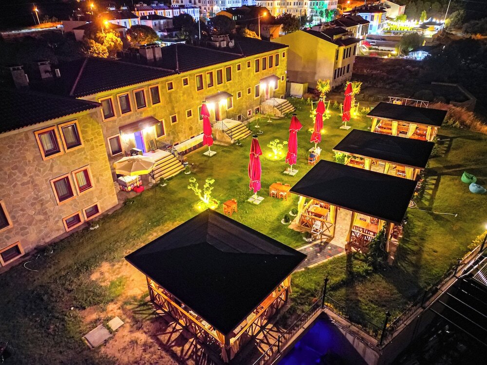 Бозджаада: Bakbay Otel