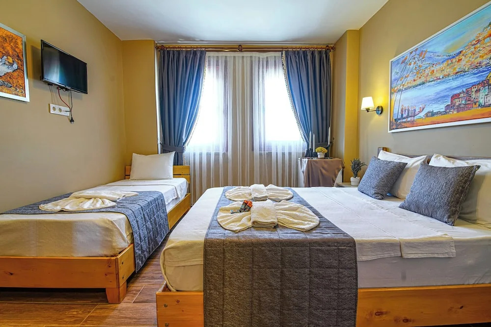 Бозджаада: Bakbay Otel