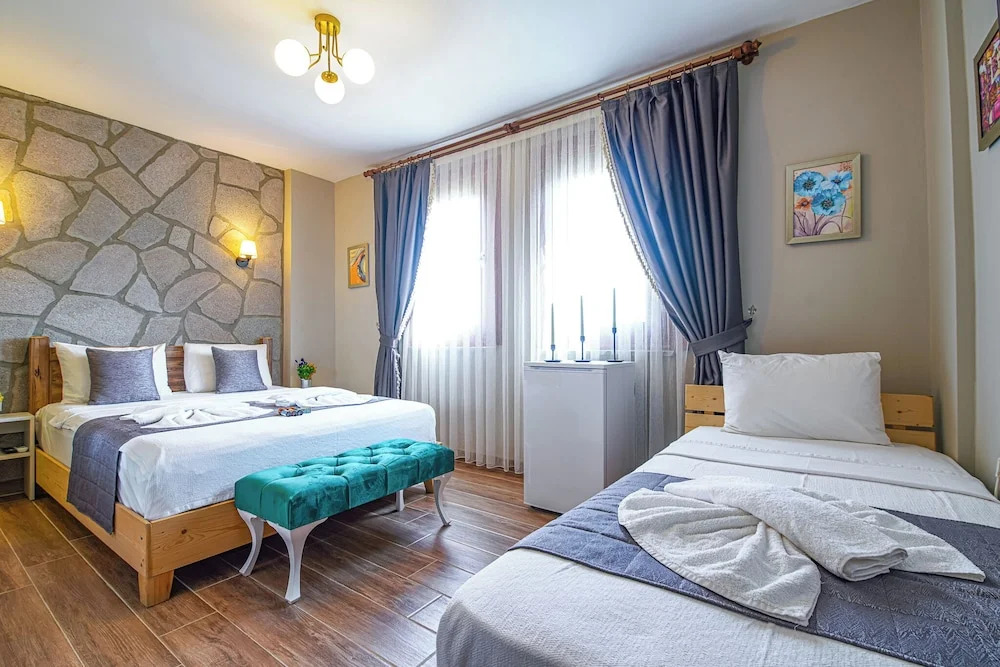 Бозджаада: Bakbay Otel