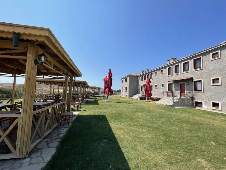 Бозджаада: Bakbay Otel