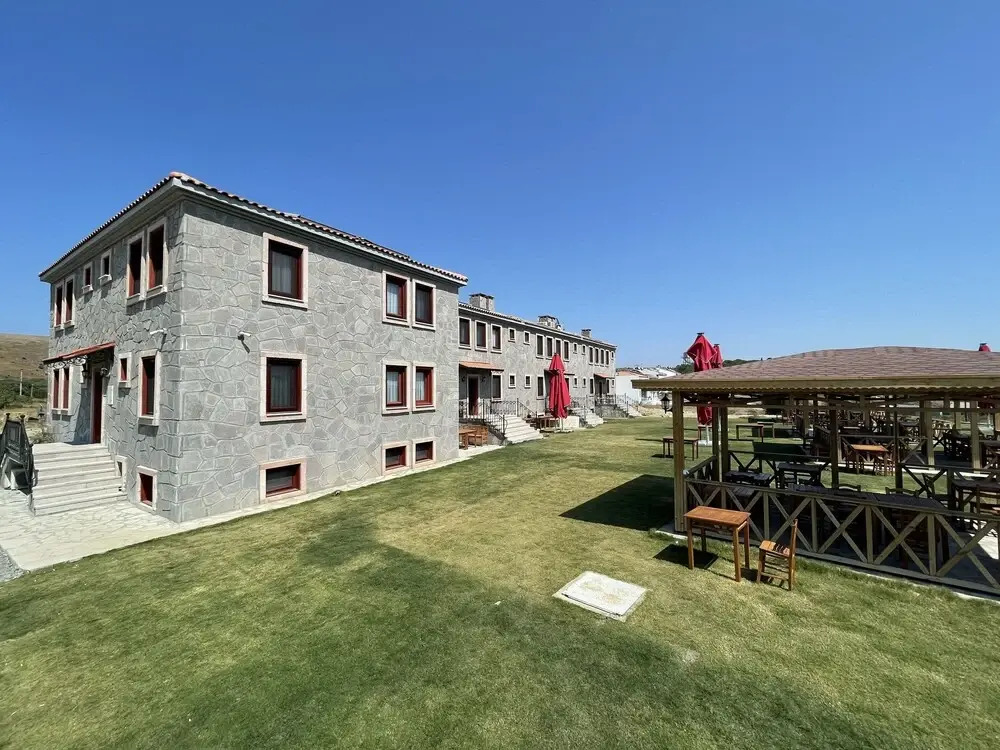 Бозджаада: Bakbay Otel
