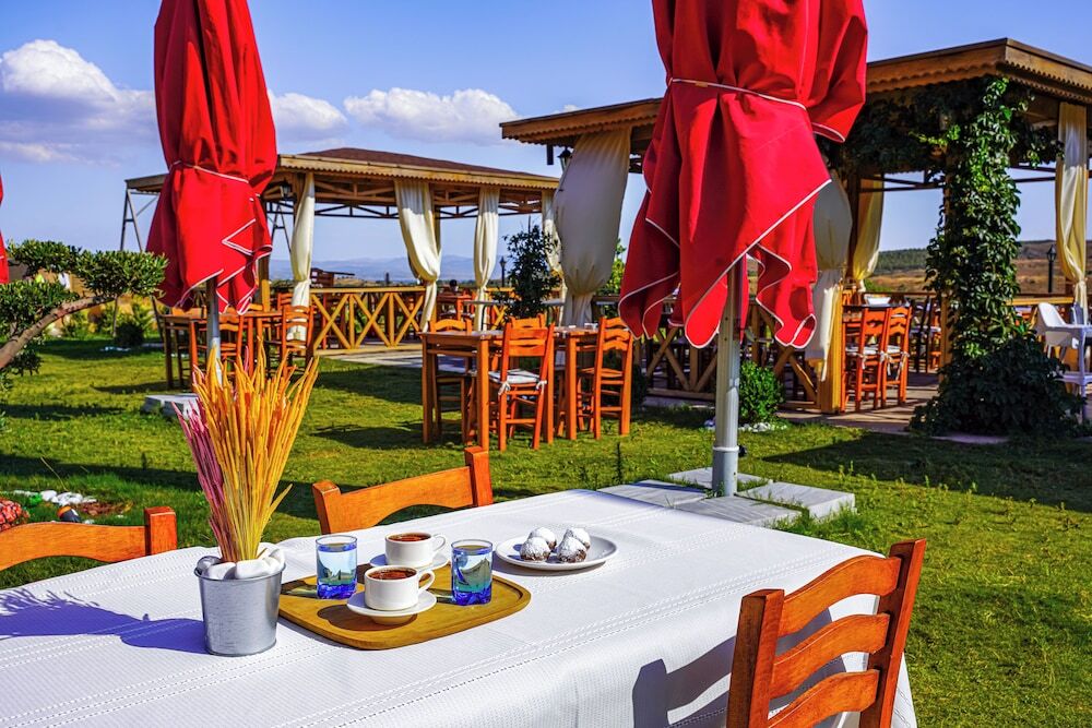 Бозджаада: Bakbay Otel