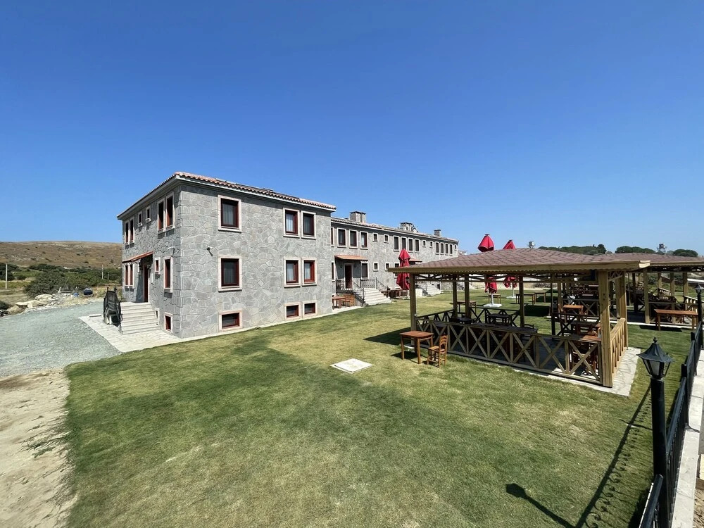 Бозджаада: Bakbay Otel