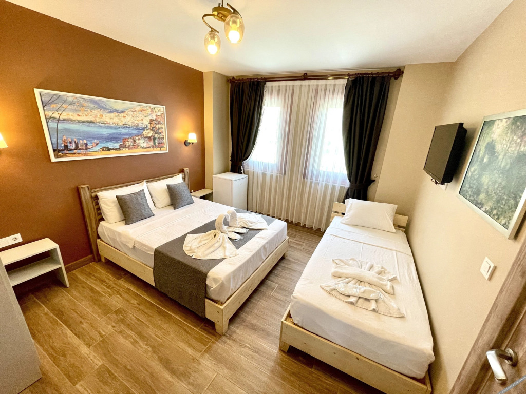 Бозджаада: Bakbay Otel