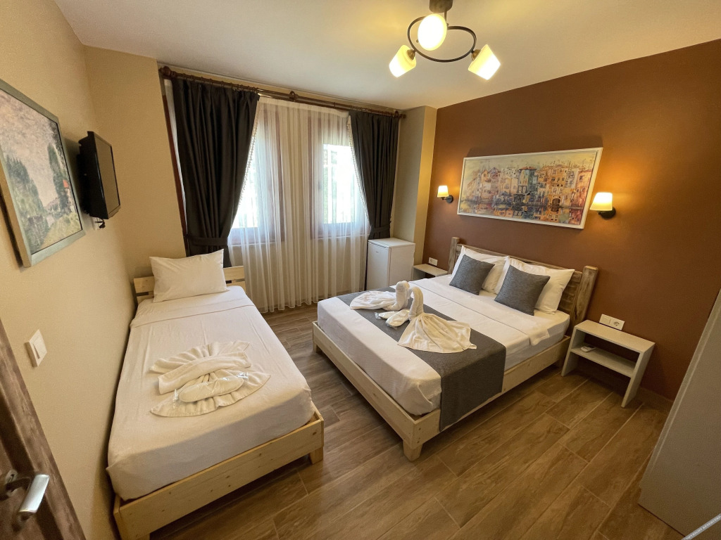 Бозджаада: Bakbay Otel