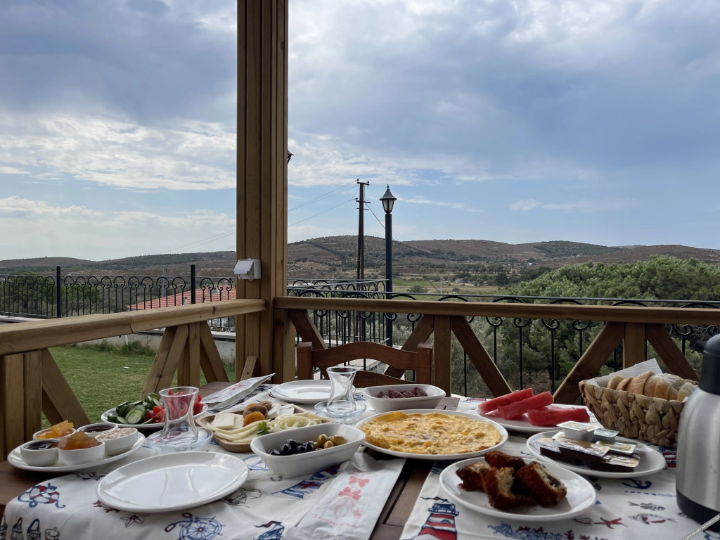 Бозджаада: Bakbay Otel