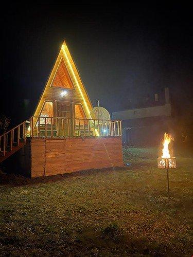 Болу: Snow Bungalow