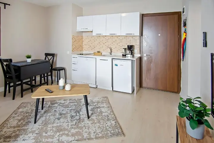 Бодрум: Dolphin Residences - Begonya 1