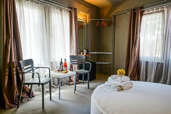 Бозджаада: In Vino Casa Bozcaada