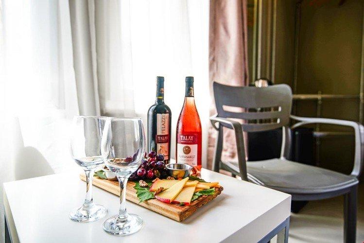 Бозджаада: In Vino Casa Bozcaada