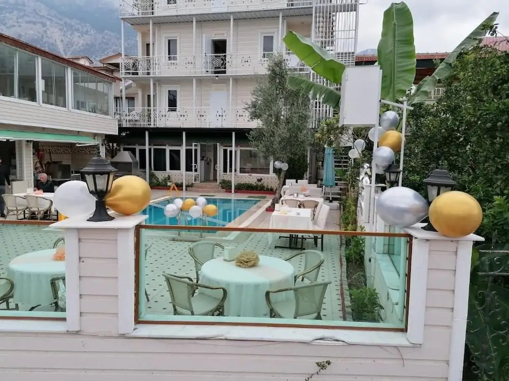 Бельдиби: Aypars Beldibi Hotels