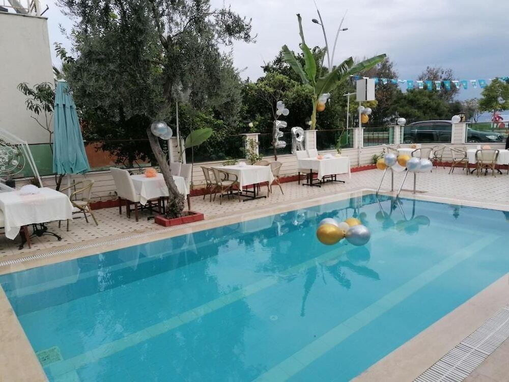 Бельдиби: Aypars Beldibi Hotels