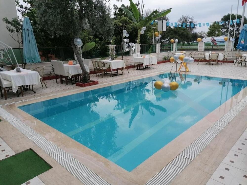 Бельдиби: Aypars Beldibi Hotels