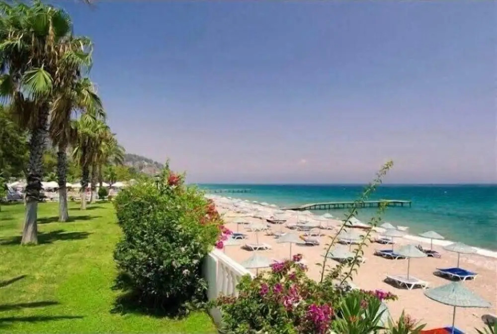 Бельдиби: Aypars Beldibi Hotels