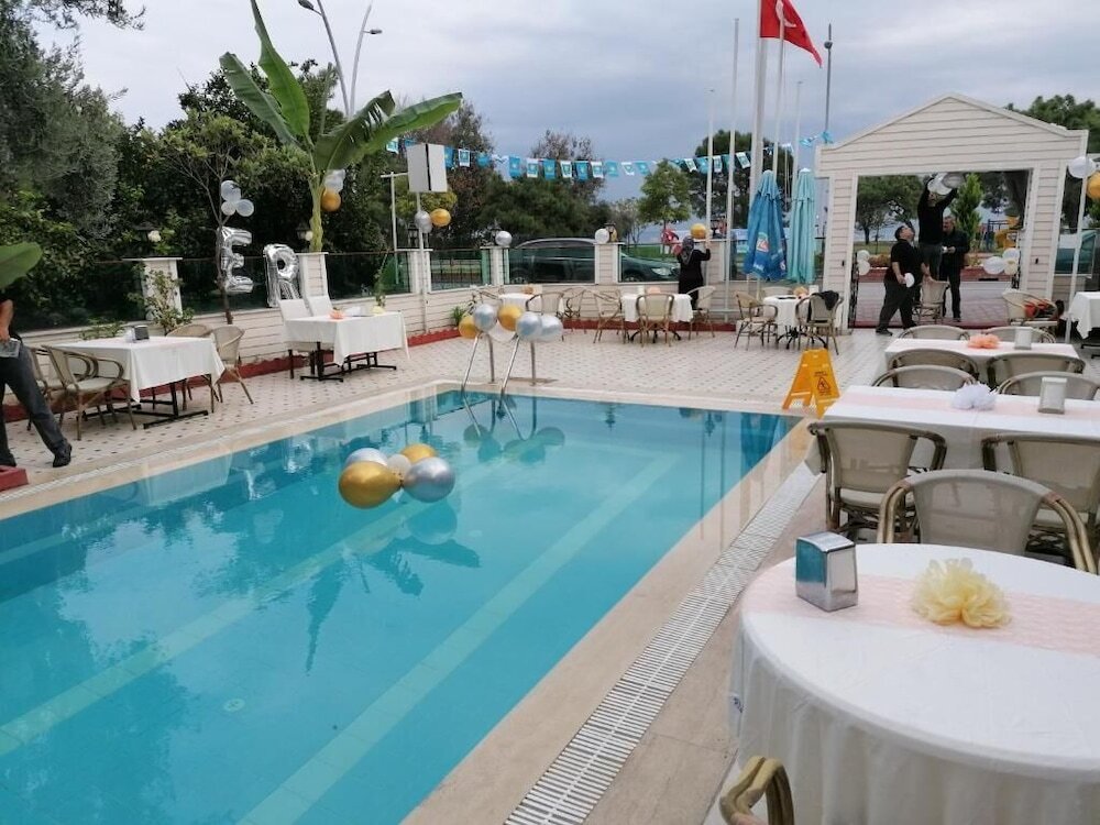 Бельдиби: Aypars Beldibi Hotels